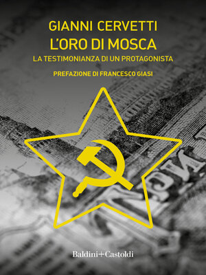 cover image of L'oro di Mosca